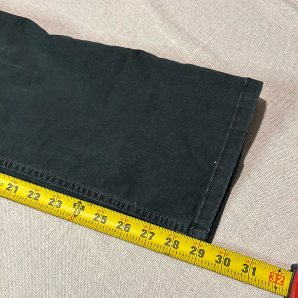 5.11 Tactical Pants Mens 30x30 Green Defender Flex Straight Leg Performance Tech - Picture 6 of 8